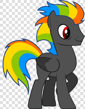 Soarin2016  Male  Oc  Oc   Male My Little Pony Hairstyles  HD Png Download