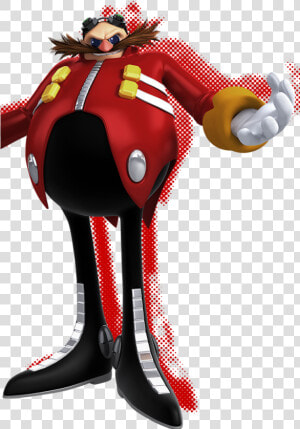 Sonic Forces Dr Eggman   Png Download   Doctor Eggman  Transparent Png