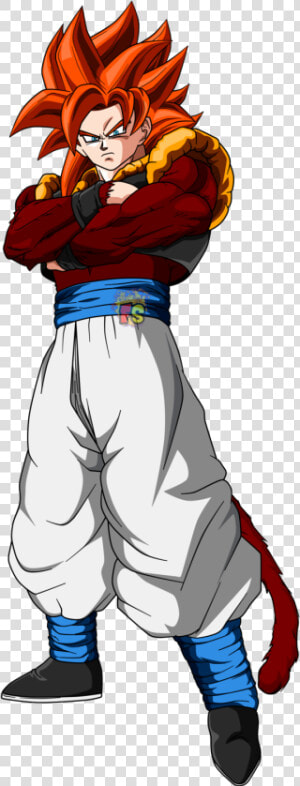 Gogeta Ssj4 Render Dragon Ball Xenoverse By Fradayesmarkers   Gogeta Ssj4 Render  HD Png Download