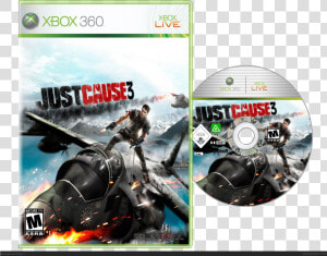 Just Cause 3 Para Xbox 360  HD Png Download