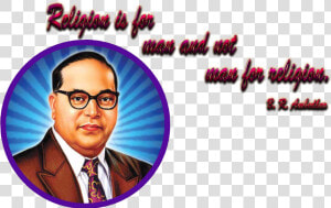 Ambedkar Quotes Png Background   Ambedkar Photo Free Download  Transparent Png