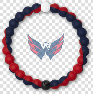 Washington Capitals® Lokai   Tcu Lokai Bracelet  HD Png Download