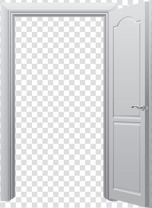 Transparent Closed Door Clipart   Open White Door Clipart  HD Png Download