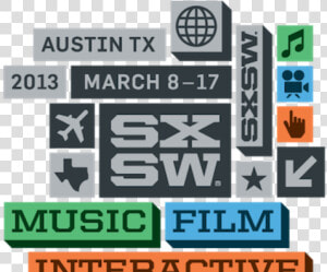 Sxsw 2013  HD Png Download