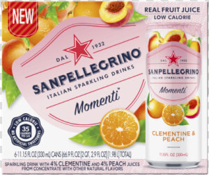 San Pellegrino Lemon Raspberry  HD Png Download