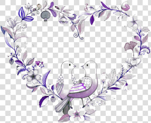 Wedding Love Birds Png   Thank You For Sharing My Page  Transparent Png