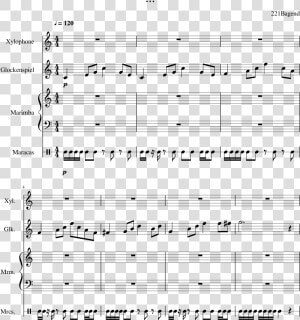 Peter Gunn Theme Score  HD Png Download