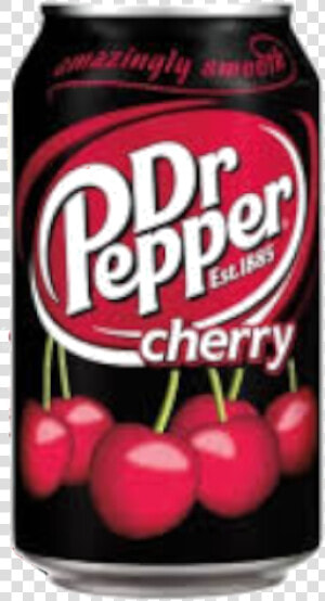 Dr Pepper Cherry 355ml Us   Dr Pepper  HD Png Download