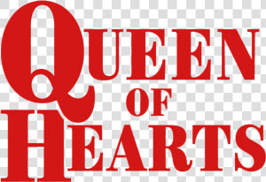 Queen Of Hearts Png   Queen Of Hearts Logo Png  Transparent Png