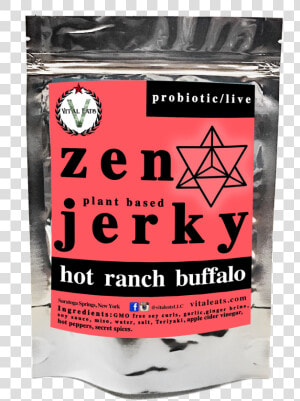 Vital Jerky Buffranch  HD Png Download