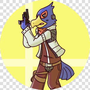 Transparent Falco Melee Png   Cartoon  Png Download