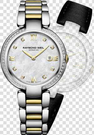 Raymond Weil 1600 Sts 00995  HD Png Download