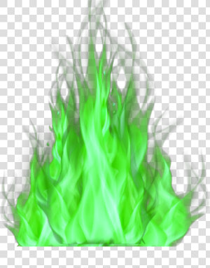  flames  fire  fireandflames  greenfire  greenflame   Artificial Turf  HD Png Download