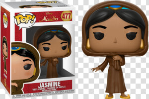 Jasmine Funko Pop Aladdin   Png Download   Funko Pop Stranger Things 3  Transparent Png