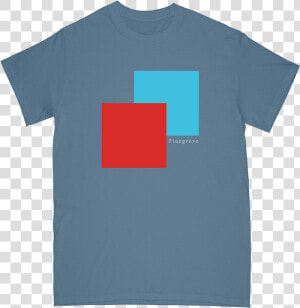 Big Squares Tee   Active Shirt  HD Png Download