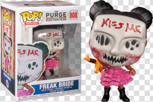 Election Year   Funko Pop The Purge  HD Png Download