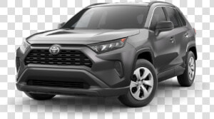 2019 Rav4 Magnetic Gray Metallic   Toyota Rav4 2019 Lease  HD Png Download