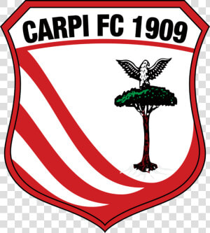 800px carpistemma   Carpi F c  1909  HD Png Download