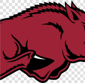 Razorback Country Arkansas Razorbacks Wikipedia Clipart   Arkansas Razorbacks  HD Png Download