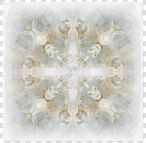 Ethereal Vision Bandana   Motif  HD Png Download