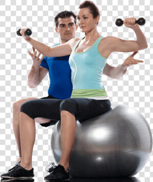 Personal Trainerpersonal Trainer Png   Biceps Curl  Transparent Png