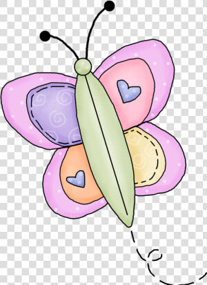 Butterfly Png Cute   Cute Butterfly Drawing Png  Transparent Png