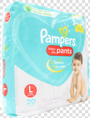 Pampers  HD Png Download