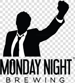 Monday Night Eye Patch Ale   Monday Night Brewing Logo  HD Png Download