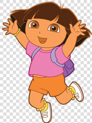 Dora The Explorer Png Pack   Dora The Explorer Png  Transparent Png