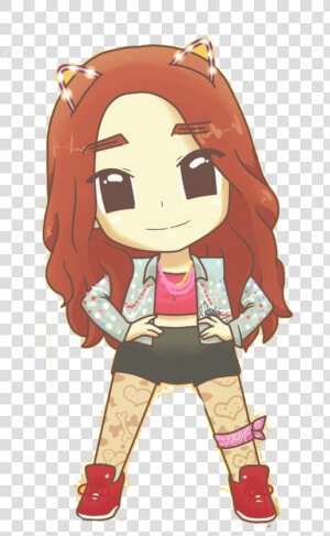 Thumb Image   Snsd Chibi Tiffany I Got A Boy  HD Png Download