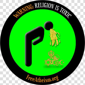 Atheist Patches  HD Png Download