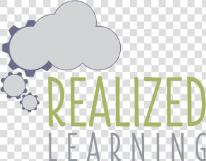 Realized Learning Logo   Graphic Design  HD Png Download