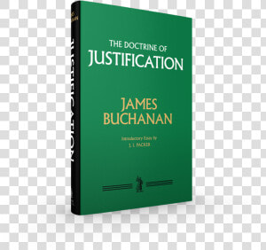 Cover Image For The Doctrine Of Justification  HD Png Download