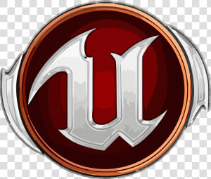 Unreal Tournament Logo  HD Png Download