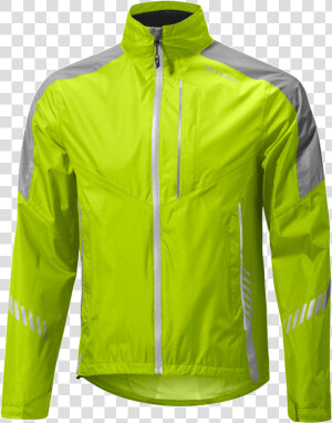 Altura Nightvision 3 Waterproof Hi viz Yellow Jacket   Altura Night Vision Jacket  HD Png Download