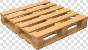 Wood heat Treated Pallet Options In The Gta   Block Pallet Diagrams  HD Png Download