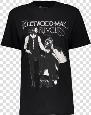 Womens Fleetwood Mac Tee Shirt  HD Png Download