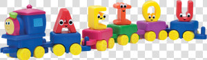 Bob The Train Vowel Adventures Toy Figure  Train Pack   Bob The Train Amazon  HD Png Download