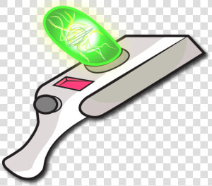 Free Portal Gun Cliparts Download Free Clip Art Free   Rick And Morty Portal Gun Drawing  HD Png Download