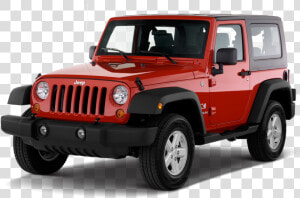 Jeep Png   Red 2017 Jeep Wrangler Unlimited Sport  Transparent Png