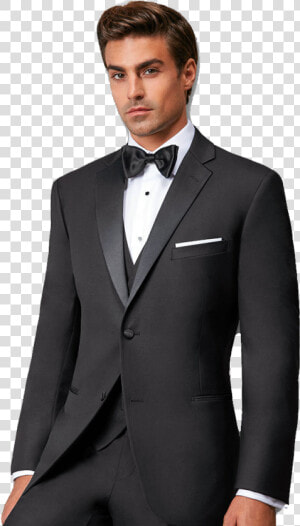 Black Tuxedo Free Png   Wedding Navy Blue Tuxedo  Transparent Png