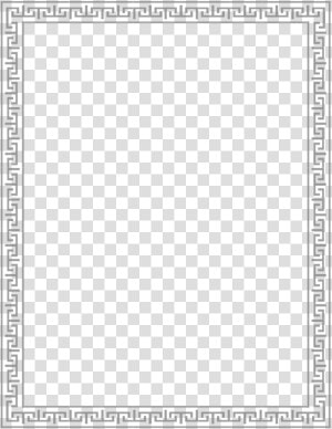 Gray Border Frame Png File   Frame Png Border Gray  Transparent Png