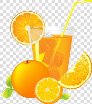 Orange Juice Apple Juice   Orange Juice Drink Cartoon  HD Png Download