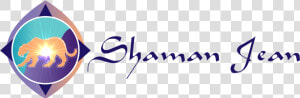 Shaman Jean   Shamanic Healing Logo  HD Png Download