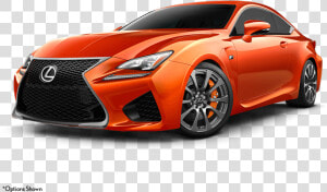 Orange Lexus Free Png Image   Lexus Rcf Price 2019  Transparent Png