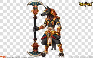 Anubis Png   Png Download   Grand Chase Anubis  Transparent Png