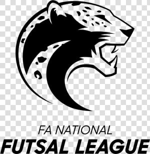 Png With Clear Background For Use On Websites   National Futsal League Logo  Transparent Png