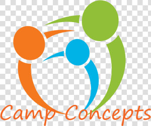 Camp Concepts Corporate Logo   Scrapbooking  HD Png Download