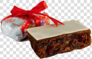 Christmas Fruit Cake   100 Grams   100 Gram Cake Size  HD Png Download