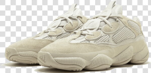 Adidas Yeezy 500 Blush   Desert Rat   Yeezy Desert Rat 500  HD Png Download